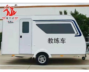 北京移动巡护监测站